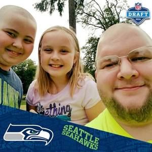 Meet your Posher, Matthew